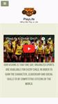 Mobile Screenshot of playlife.org
